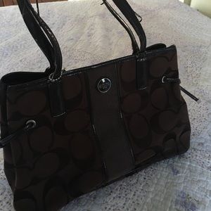Coach Handbag